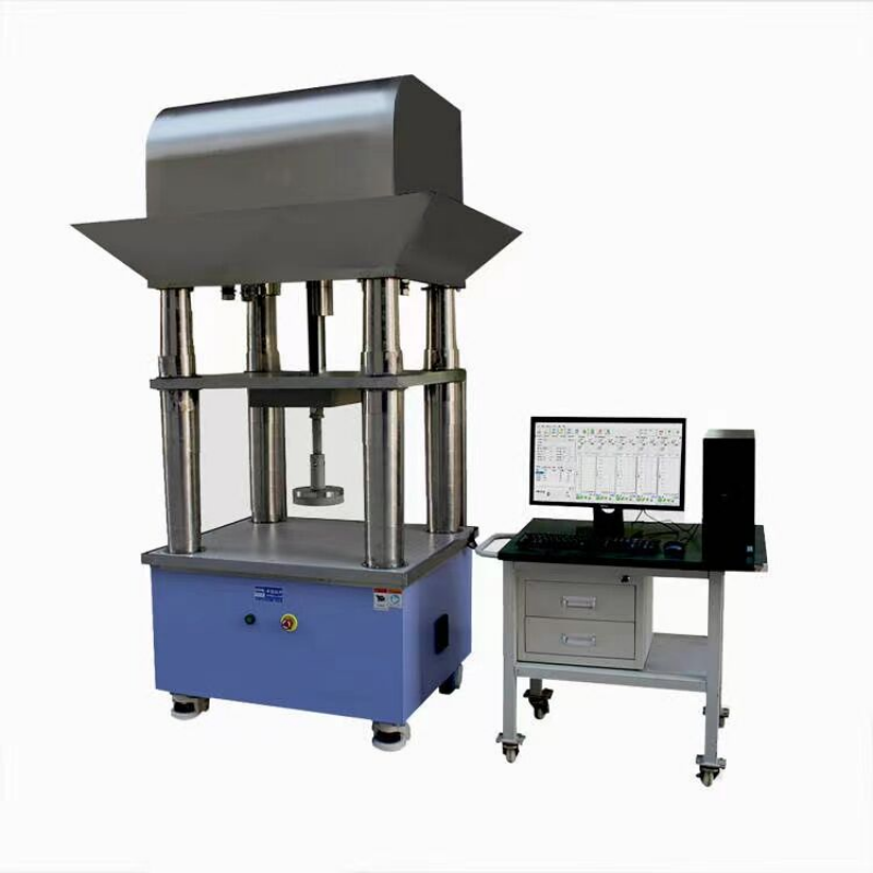 Battery extrusion & needling testing machine RS-8000A2