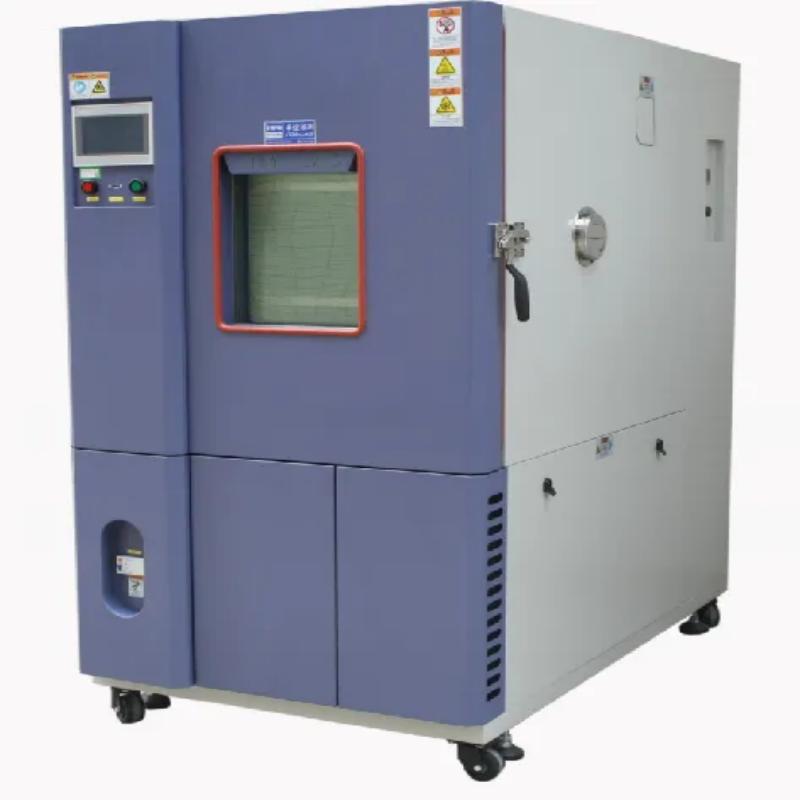 High and low temperature test chamber GDW Series