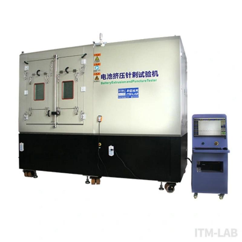 Battery Acupuncture Extrusion Test Chamber RS-6006GW