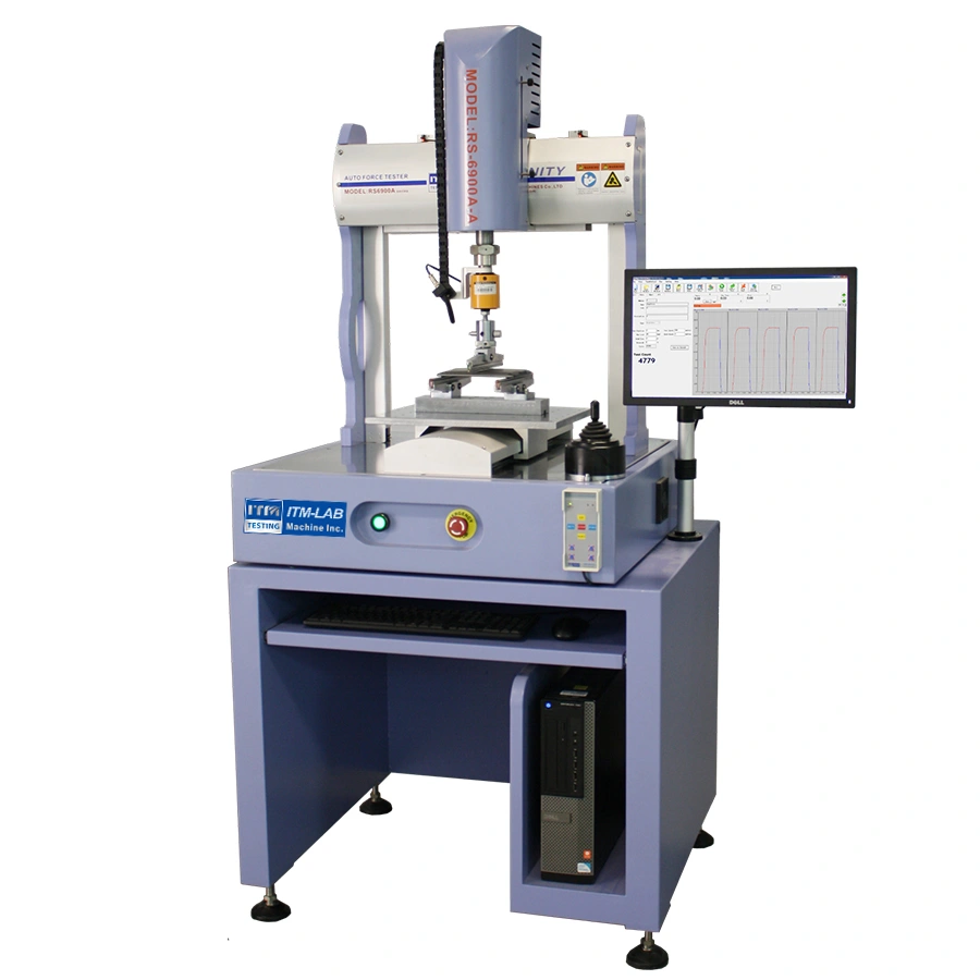 XYZ Fully Automatic Load Testing Machine RS-6900A2