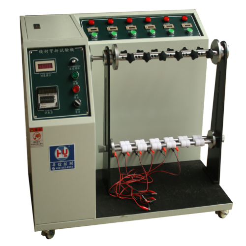 Plug Bending Tester  MODEL: RS-8100