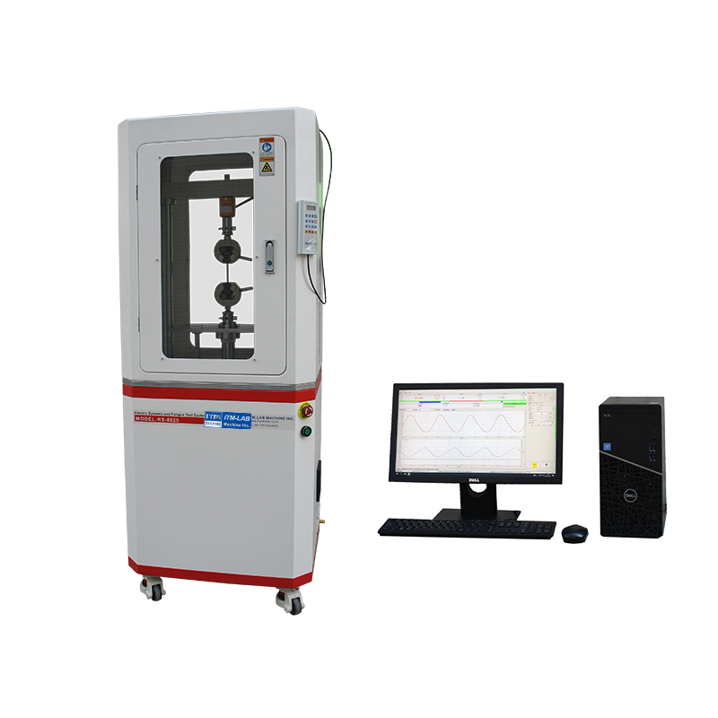 Electronic dynamic fatigue testing machine MODEL:RS-8025 Series