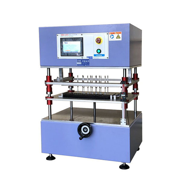 Key load durability testing machine