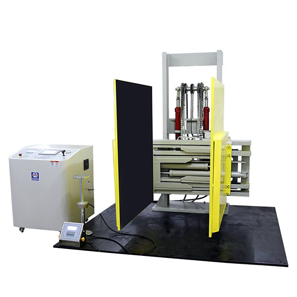 Packaging clamping test machine RS-8418