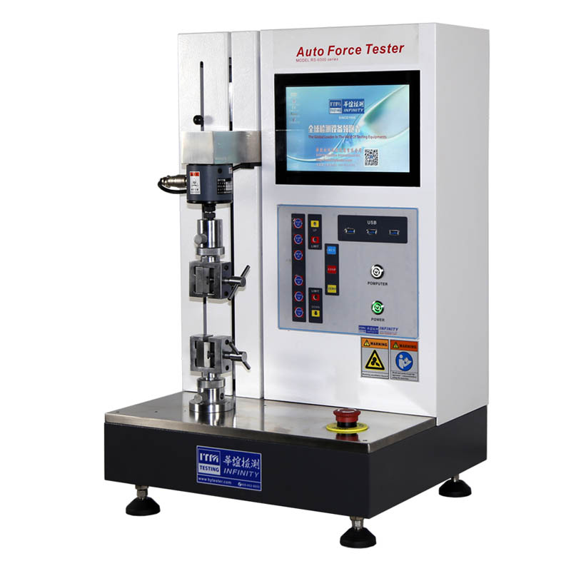 Automatic load testing machine