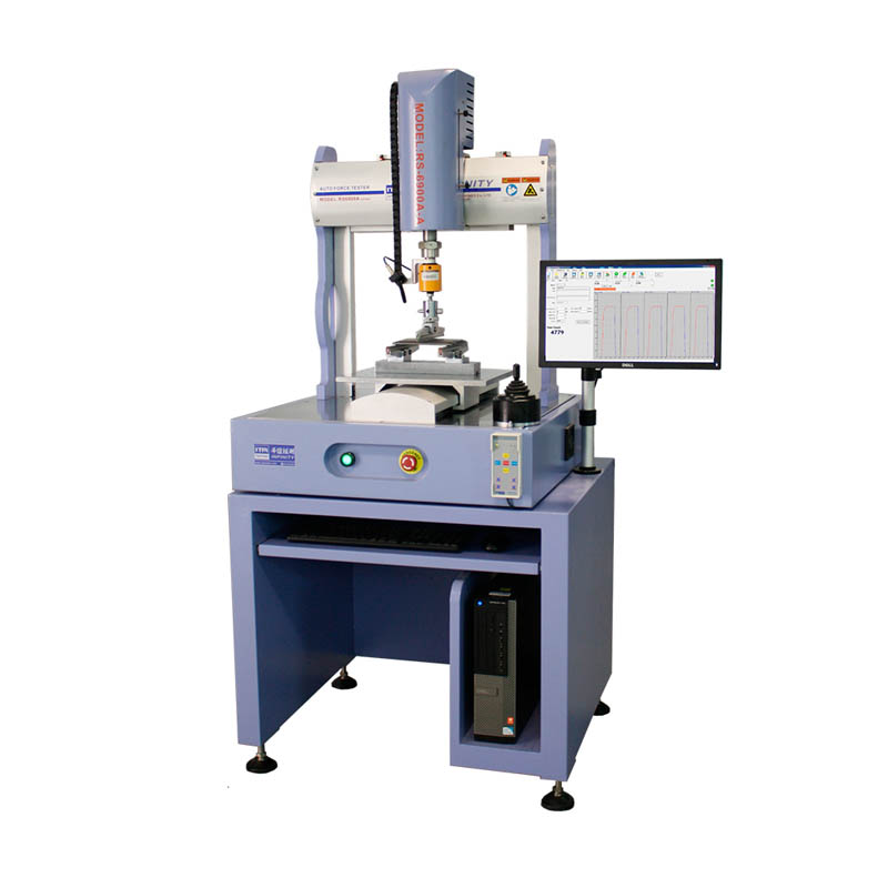 Fully automatic load testing machine