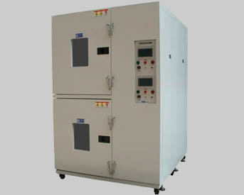 Battery Explosion Proof Test Chamber