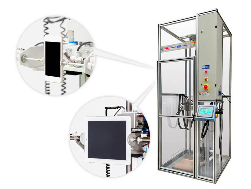 ITM-LAB Smartphone Drop Tester