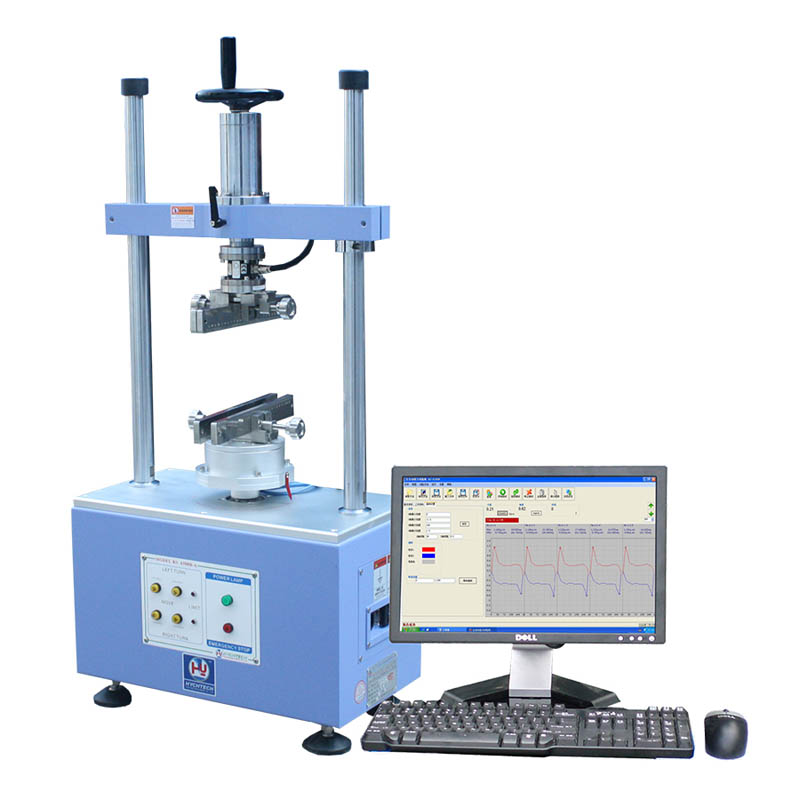 Servo fully automatic testing machine