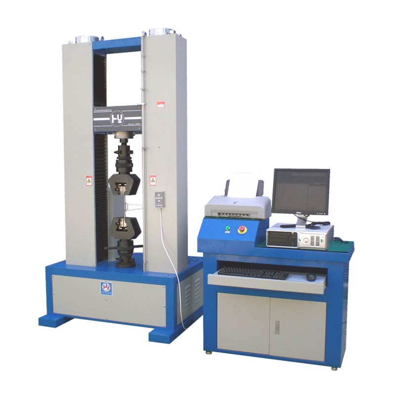 Servo controlled pull testing machine RS-8000A