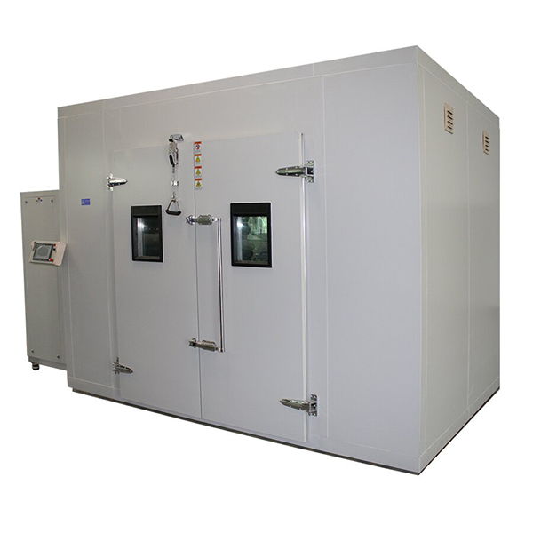 Walk-in constant temperature and humidity chamber