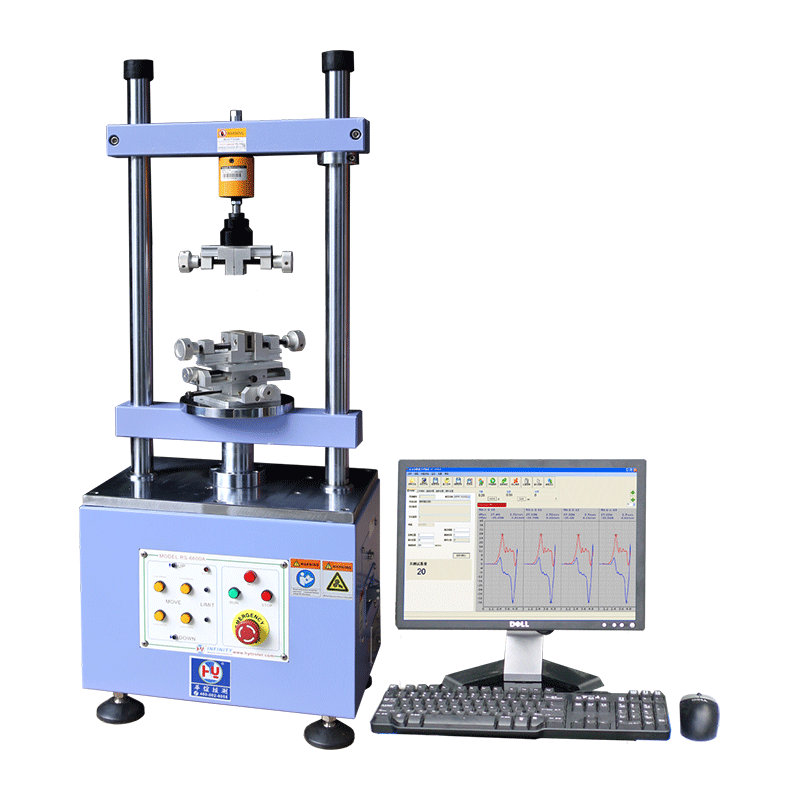 RS-6600A Полностью автоматическая машина для испытания силы вставки/извлечения